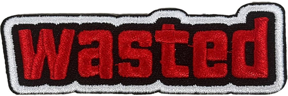 Oeteldonk embleem – Wasted