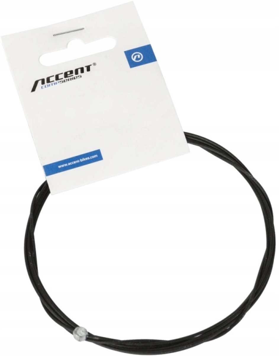 Accent Teflon Versnellingskabel 200 cm MTB - Soepel en Duurzaam