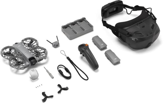 DJI Neo 2 - Motion Fly More Combo incl. Goggles N3 & RC Motion 3