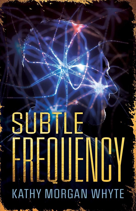Subtle Frequency - cover