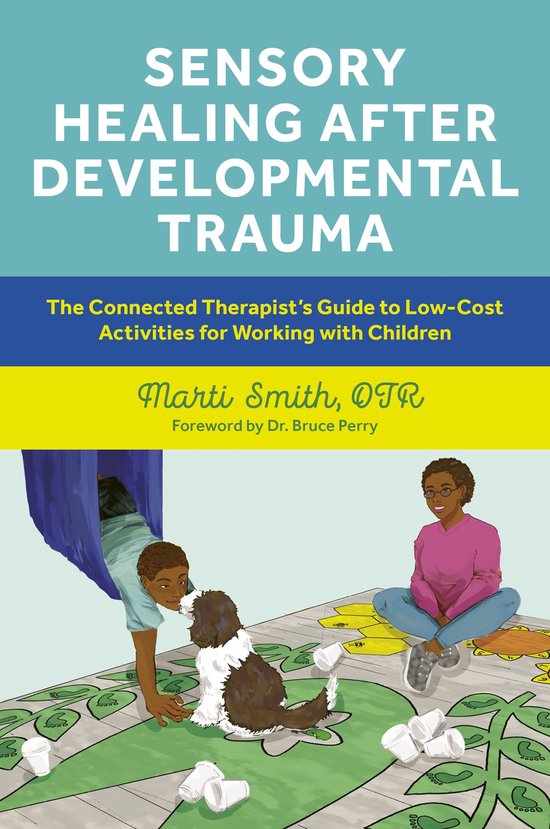 Sensory Healing after Developmental Trauma - cover