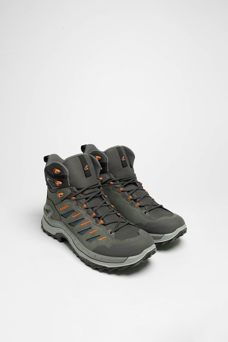 Innovo GTX Mid Heren (Grijs/Petrol)