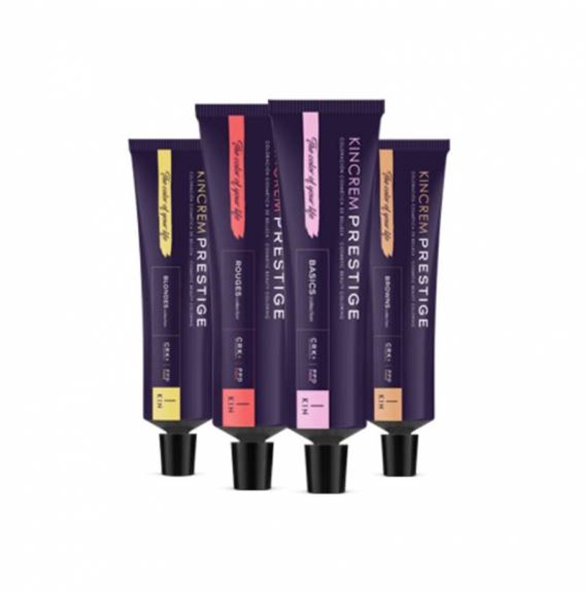 TINTE KINCREM PRESTIGE ESPECIAL COLLECTION 60 ML M00