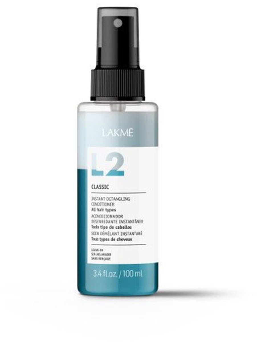 LAKME L2 CLASSIC CONDITIONER 100 ML