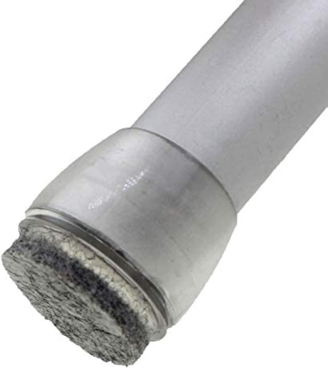 16x Transparante Beschermdoppen voor Meubelpoten met Vilt - 20mm