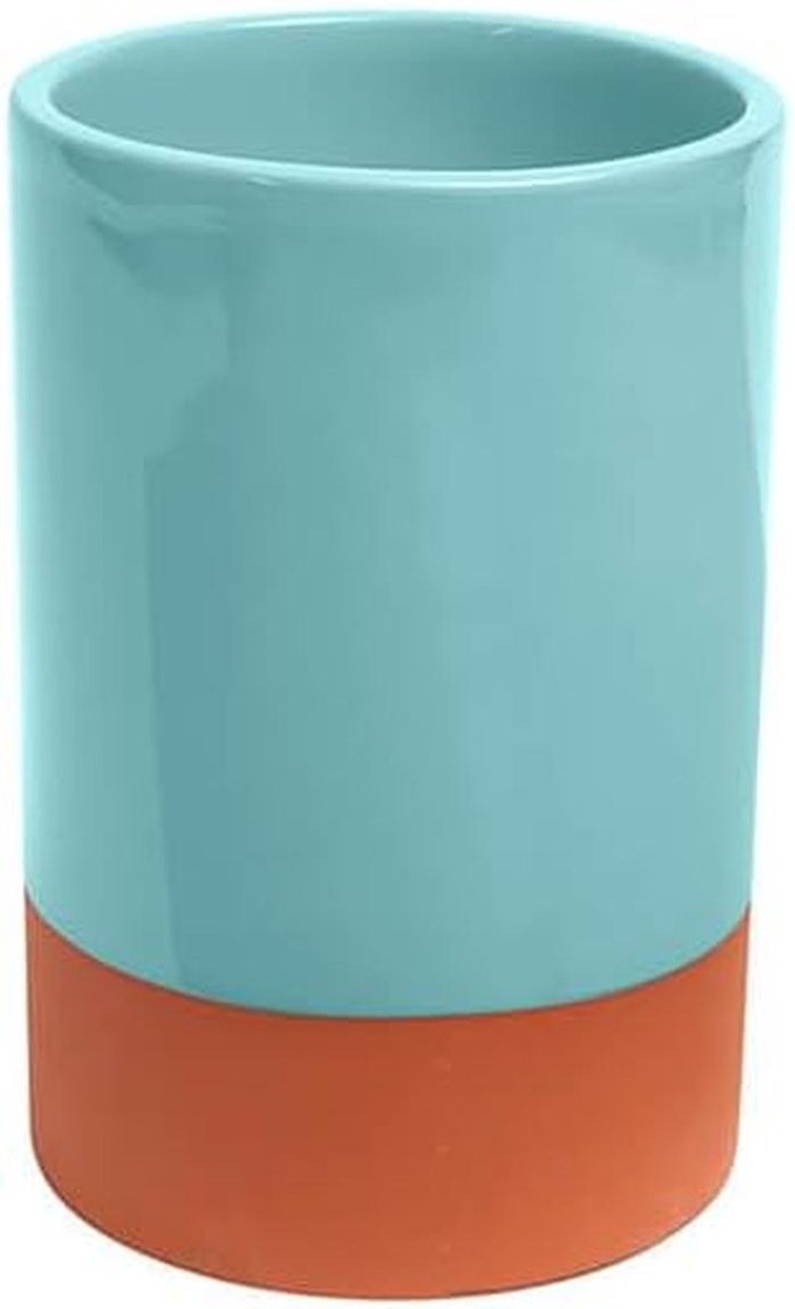 Terracotta Wijnkoeler in Ei-Vorm voor Natuurlijke Koeling van Wijn