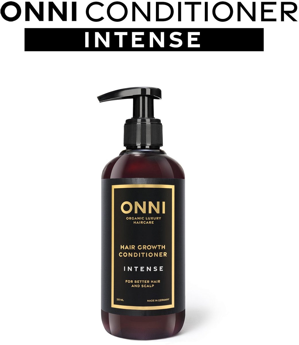 ONNI INTENSE Hair Growth Conditioner 250 ml