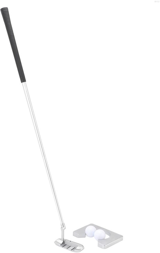 Unyqoos® Complete golf putter set voor binnen en buiten inclusief draagtas — afbeelding 2