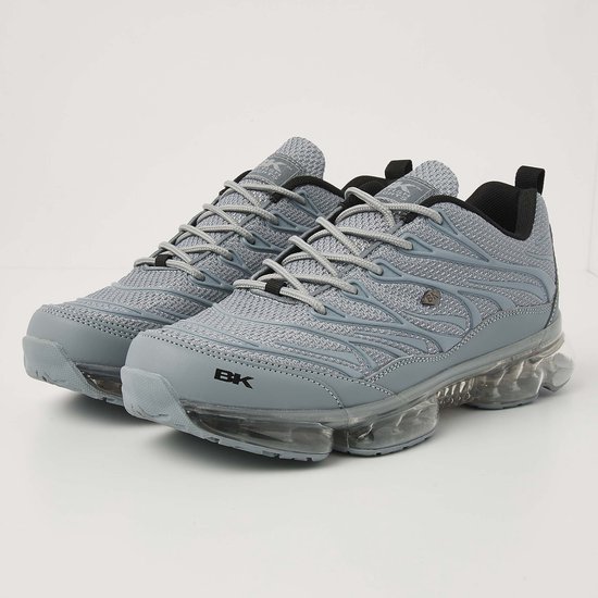 British Knights - Urbex Baskets Basses Homme - Taille 40 - Gris - Chaussures Homme