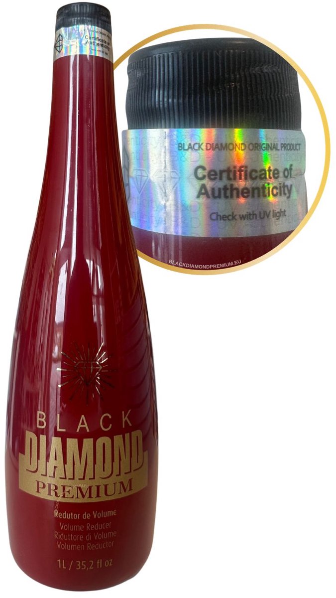 Black Diamond Premium NEW 1000Ml