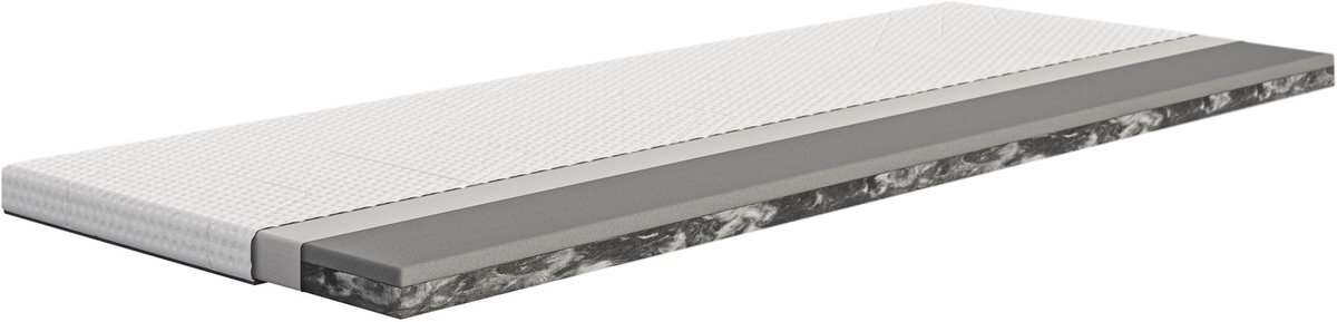 EMMA DIAMOND TOPPER 140*200