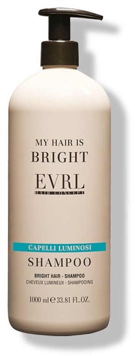 EVRL BRIGHT HAIR - SHAMPOO