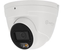 Safire Smart SF-IPT020A-6B1-DL 6MP Turret camera Dual Light