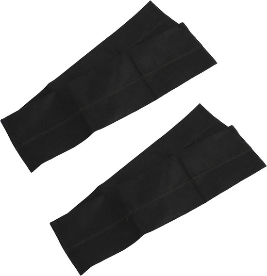 5ft Water Activated Flood Barriers - Nonwoven Absorbent Resin - Double Layer Floor Prevention Bags voor Home - Garage - Basement 20x150