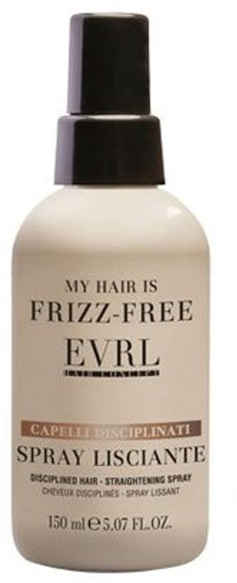 EVRL SMOOTH AND DISCIPLINED HAIR - SMOOTHING SPRAY 150 ml