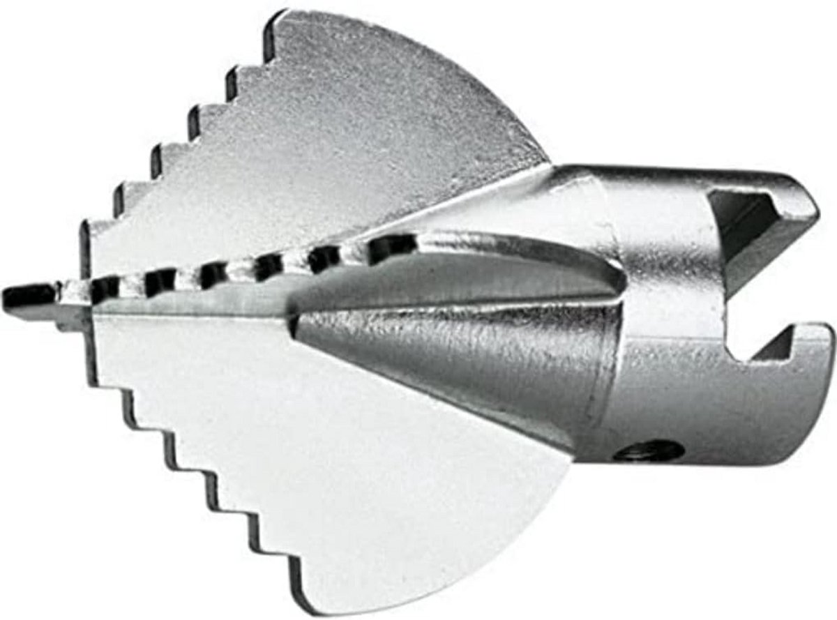 Kruisbladboor voor Buisreiniging 35 mm
