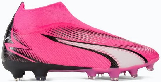 Puma Ultra Match+ Ll Fg/ag Chaussures de football Rose EU 43