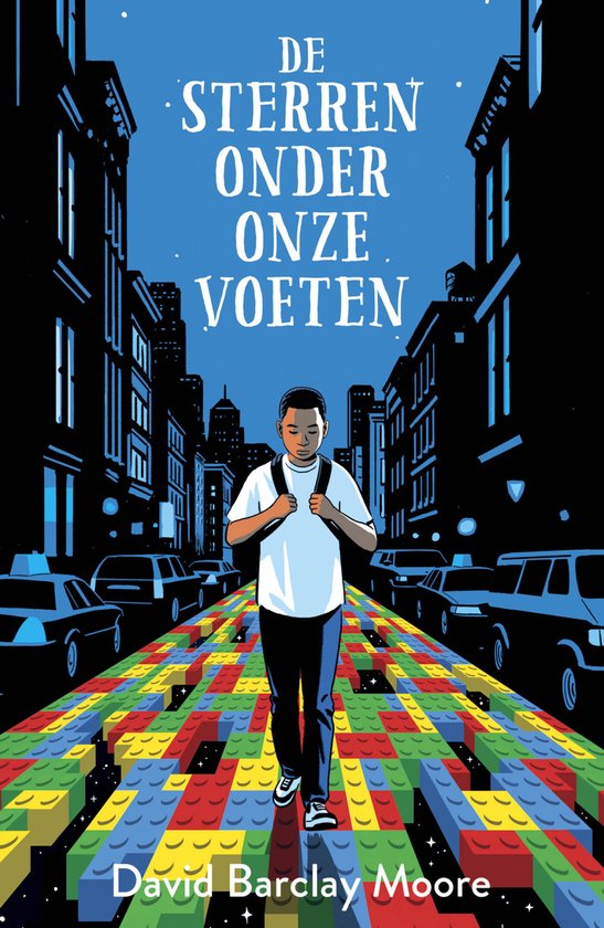 De sterren onder onze voeten - cover