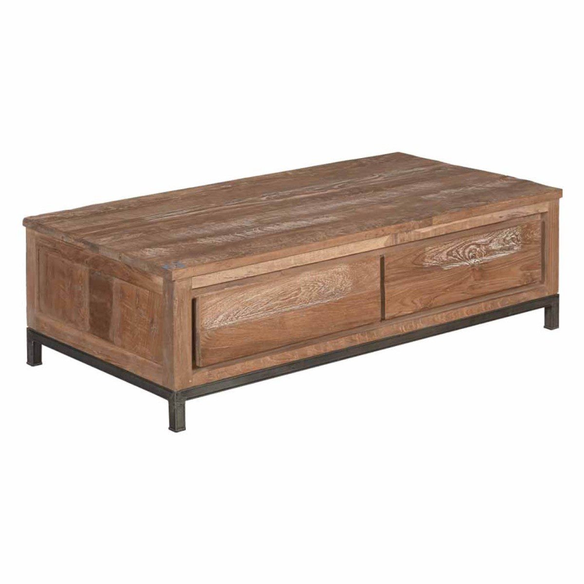 Tower Living - Venetie salontafel dicht - 135 cm - bruin
