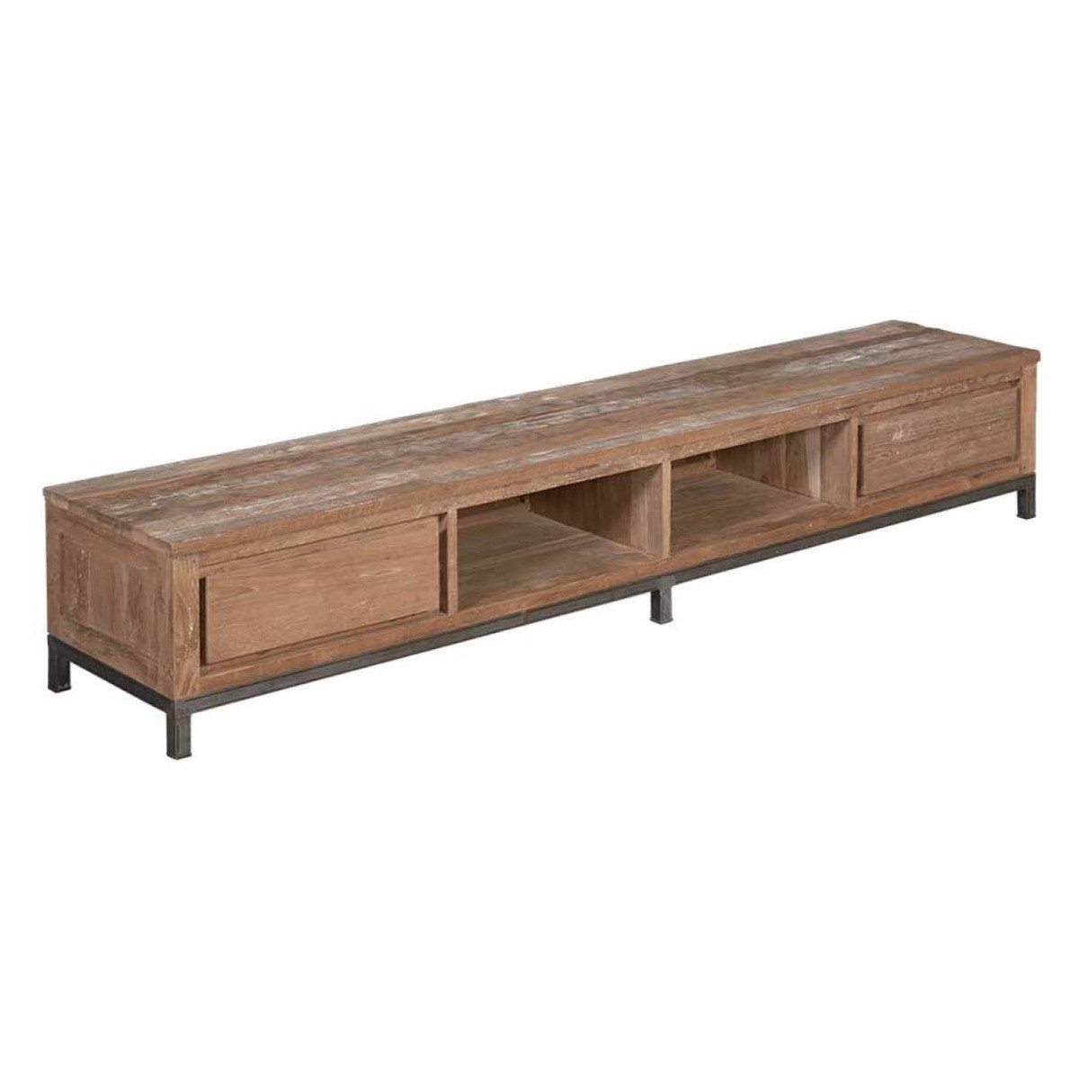 TOFF Venetië TV stand 220 - 2 Drws.
