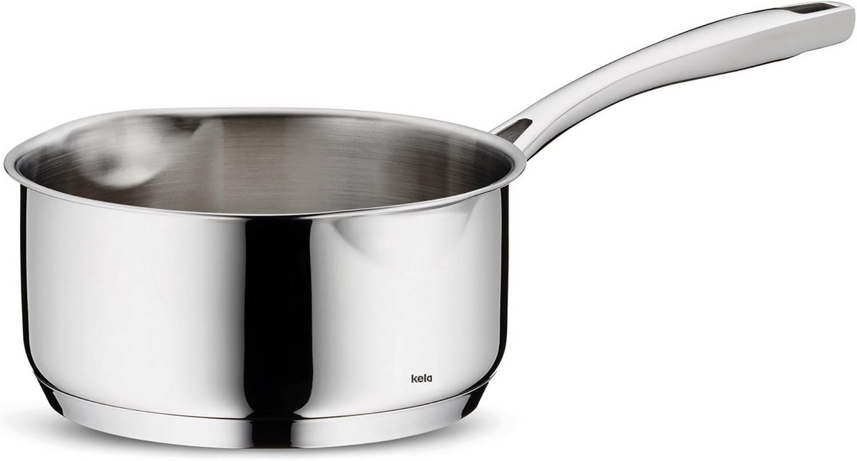RVS Steelpan 2,6 Liter met Energiebesparende Bodem