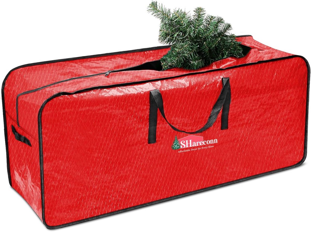 Waterdichte Opbergtas voor Kunstkerstboom en Decoratie