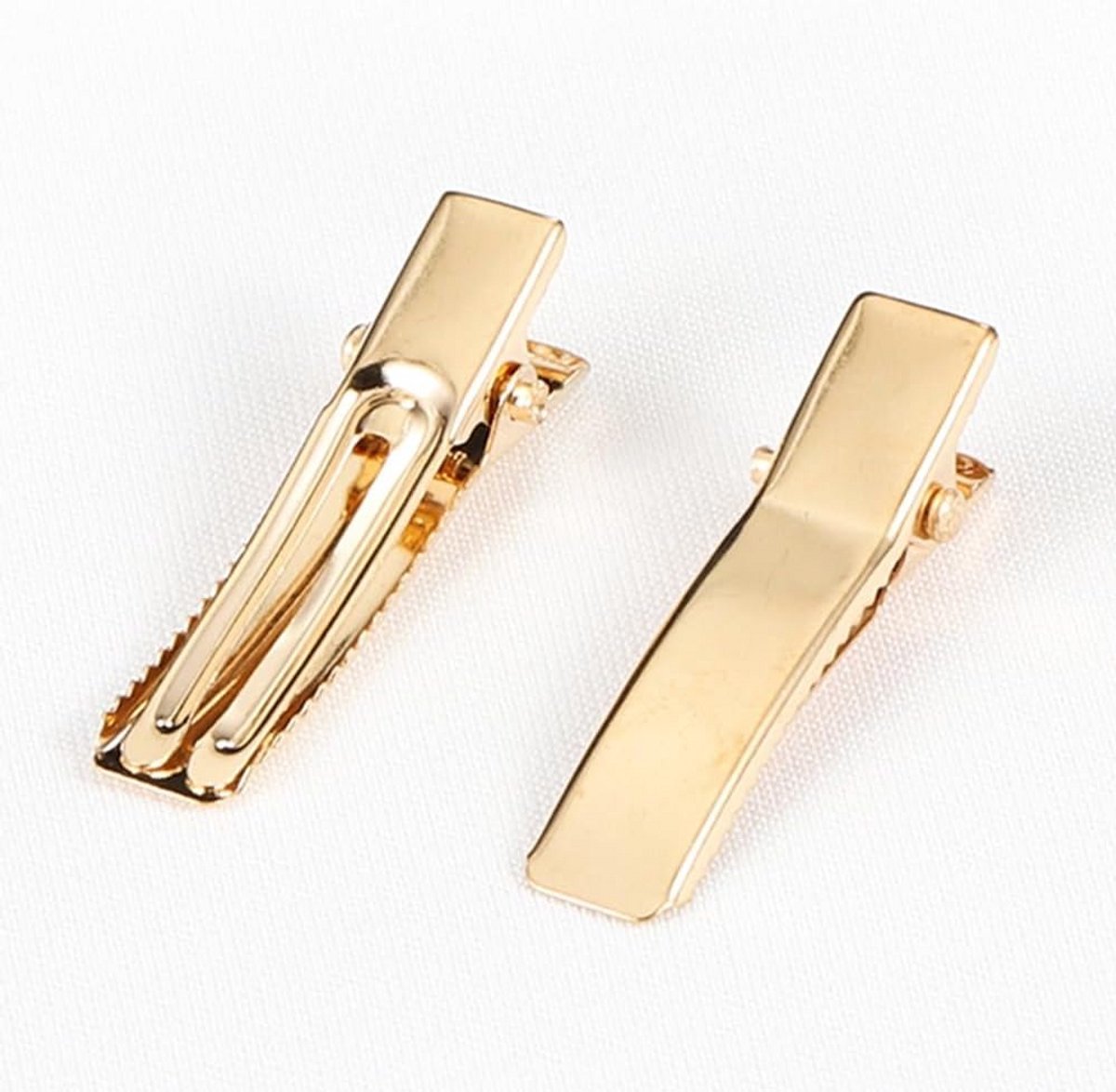 Metalen Krokodillen Haarspeldjes voor Kapsels en DIY Accessoires