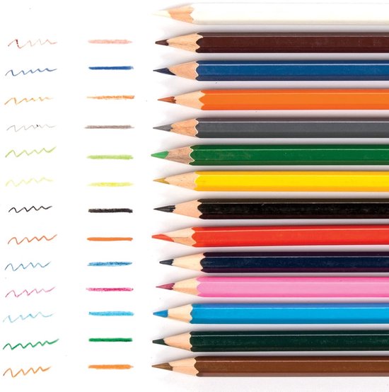 Tekening Van Kinderen De Kunst Van Een Kleine Baby Kleurpotloden Tekening Potlood Stock Foto Tekening Van Kinderen De Kunst Van Een Kleine Baby Kleurpotloden Tekening Potlood Stock Foto