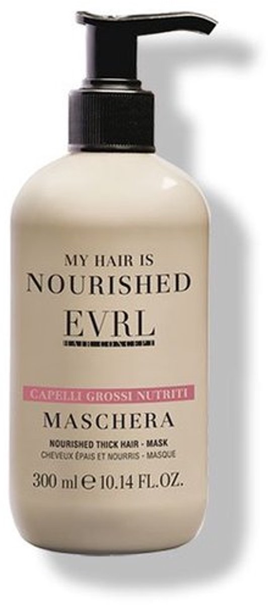 EVRL NOURISHED THICK HAIR - MASK
