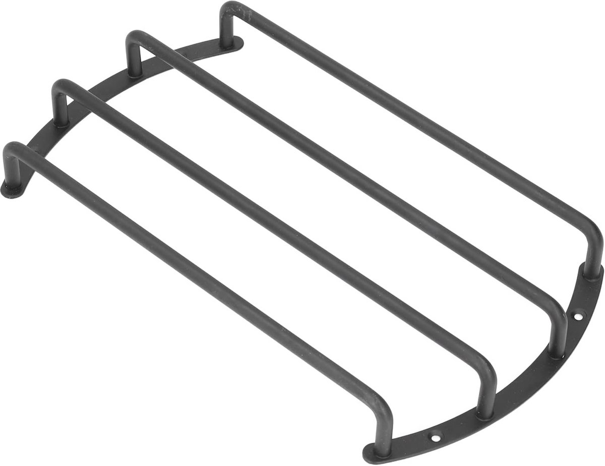 Universeel Luidspreker Speakergrille 4 Staven IJzeren Beschermhoes voor Subwoofer