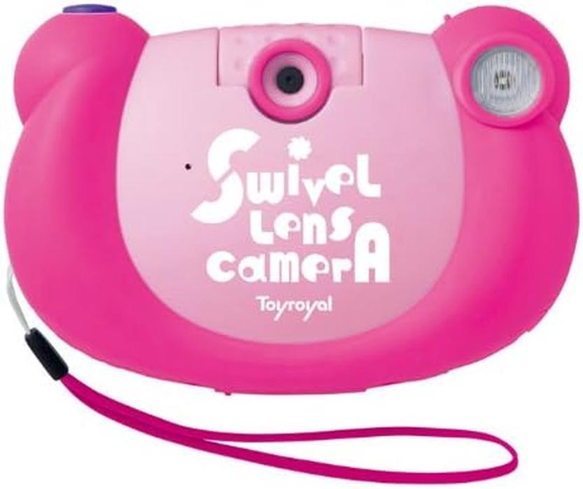 Kinder Digitale Camera Roze – Leuk Cadeau voor Kinderen