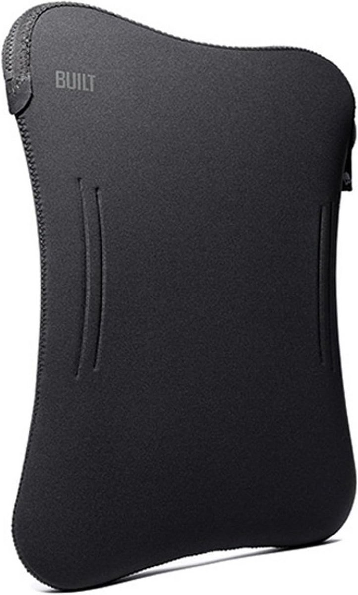 Waterafstotende Neopreen Laptophoes 17 Inch Zwart