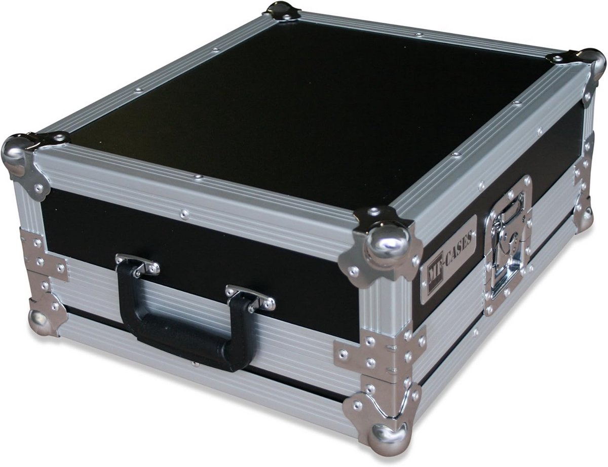 Professionele Flightcase voor 12 Inch DJ Mengpanelen