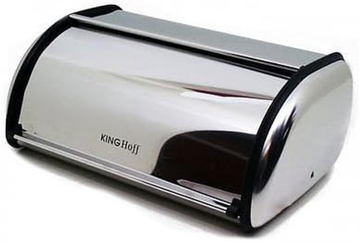 Ronde Broodbak met Deksel voor Vers Brood en Broodjes