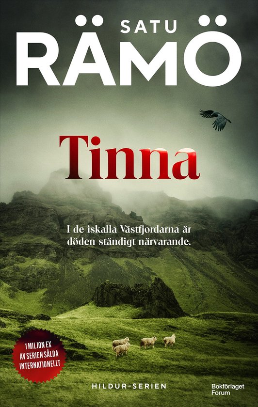 Hildur-serien 5 - Tinna - cover