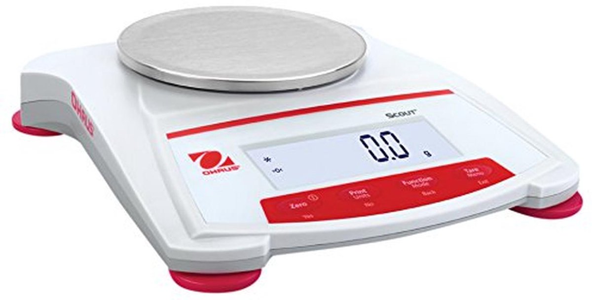 Precisie Weegschaal Draagbaar 620g x 0.1g - Hoge Nauwkeurigheid