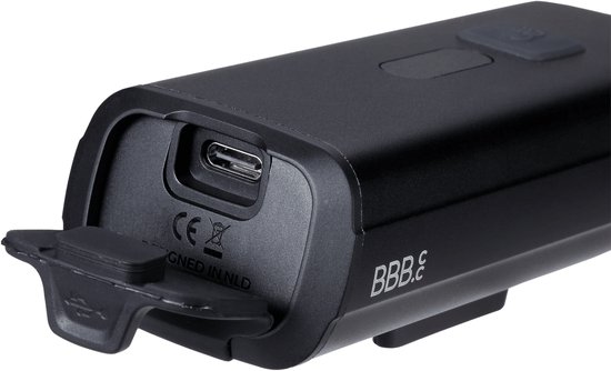 BBB Cycling StrikeDuo 2100i Koplamp Fiets - Inclusief Afstandsbediening – 2100 Lumen – USB Oplaadbaar – Brandtijd: 140 uur – IPX4 Regenbestendig – Fietsverlichting Racefiets & Mountainbike – BLS-273i — afbeelding 5