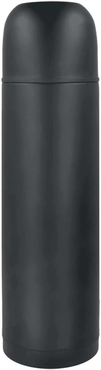 DUBBELWANDIGE THERMOPAN - UNIVERSE BLACK - 1 LITER
