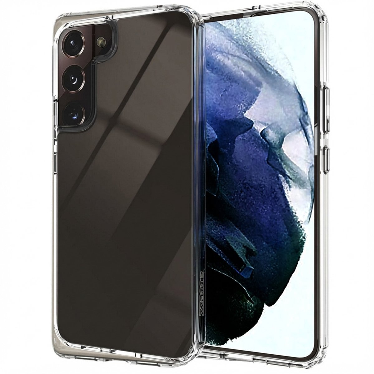 Accezz Hoesje - Geschikt voor Google Pixel 7 - Xtreme Impact Backcover 2.0 - Transparant