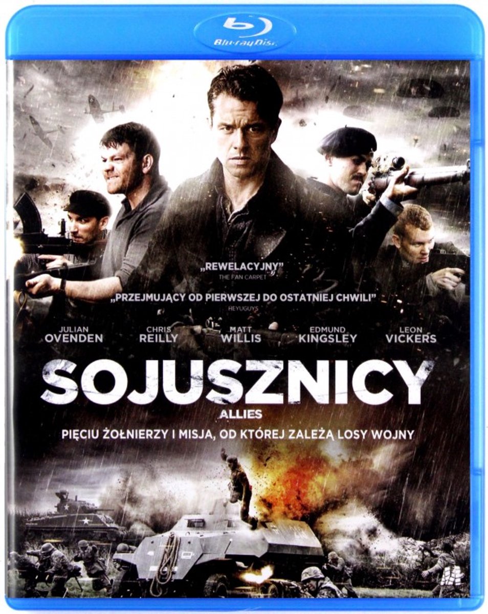 Allies [Blu-Ray]