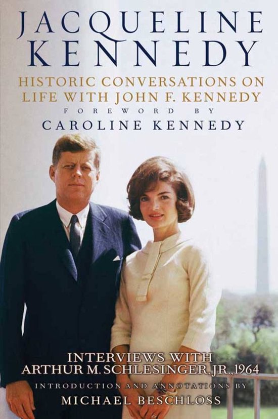 Jacqueline Kennedy - cover