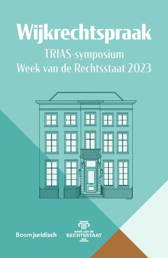 Academie voor Wetgeving en Overheidsjuristen - Wijkrechtspra ... - cover