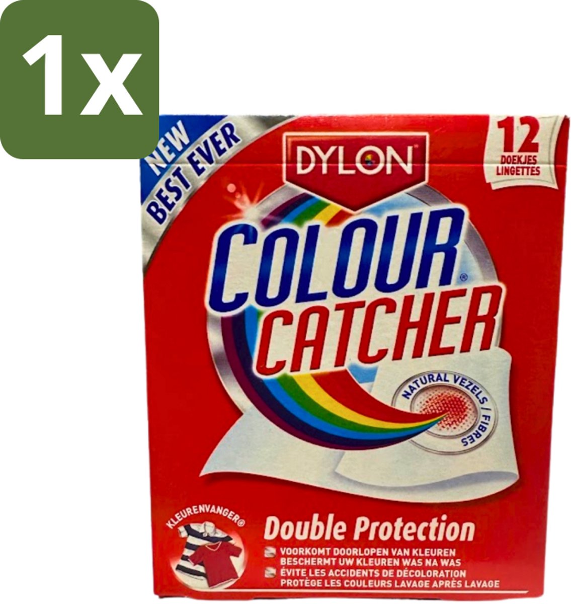 Dylon Colour Catcher 12 stuks