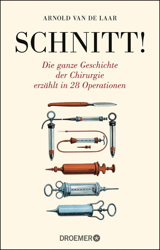 Schnitt! - cover