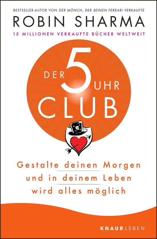 Der 5-Uhr-Club - cover
