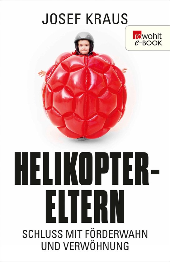 Helikopter-Eltern - cover