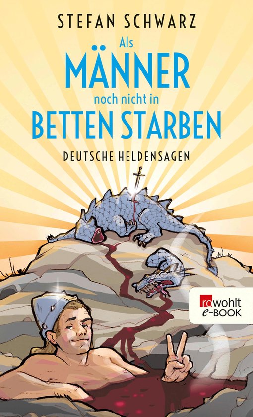 Als Männer noch nicht in Betten starben - cover