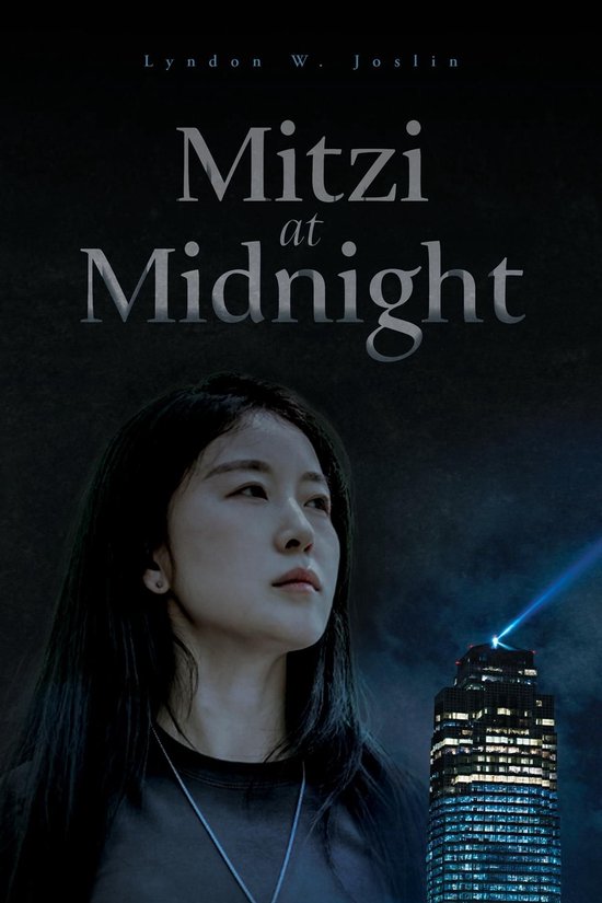 Mitzi at Midnight - cover