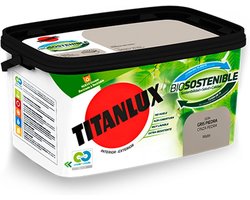 Biologische Muurverf Natuursteen Hoog Dekkend & Zeer Wasbaar Binnen & Buiten