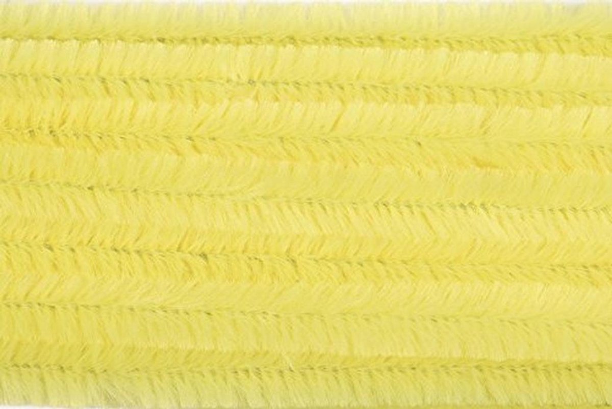 Pijpreinigers van Chenille voor Creatieve Knutselprojecten